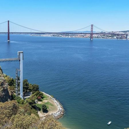 Апартаменты Cantinho Do Tejo Алмада Экстерьер фото